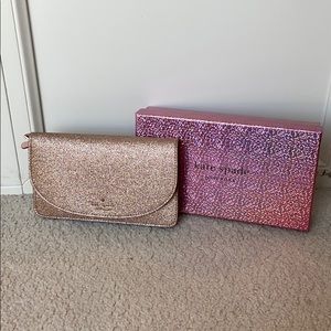 Kate spade wristlet/clutch